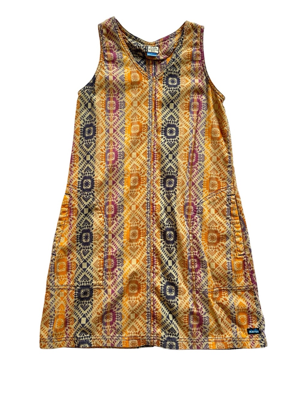 Kavu Sleeveless Dress